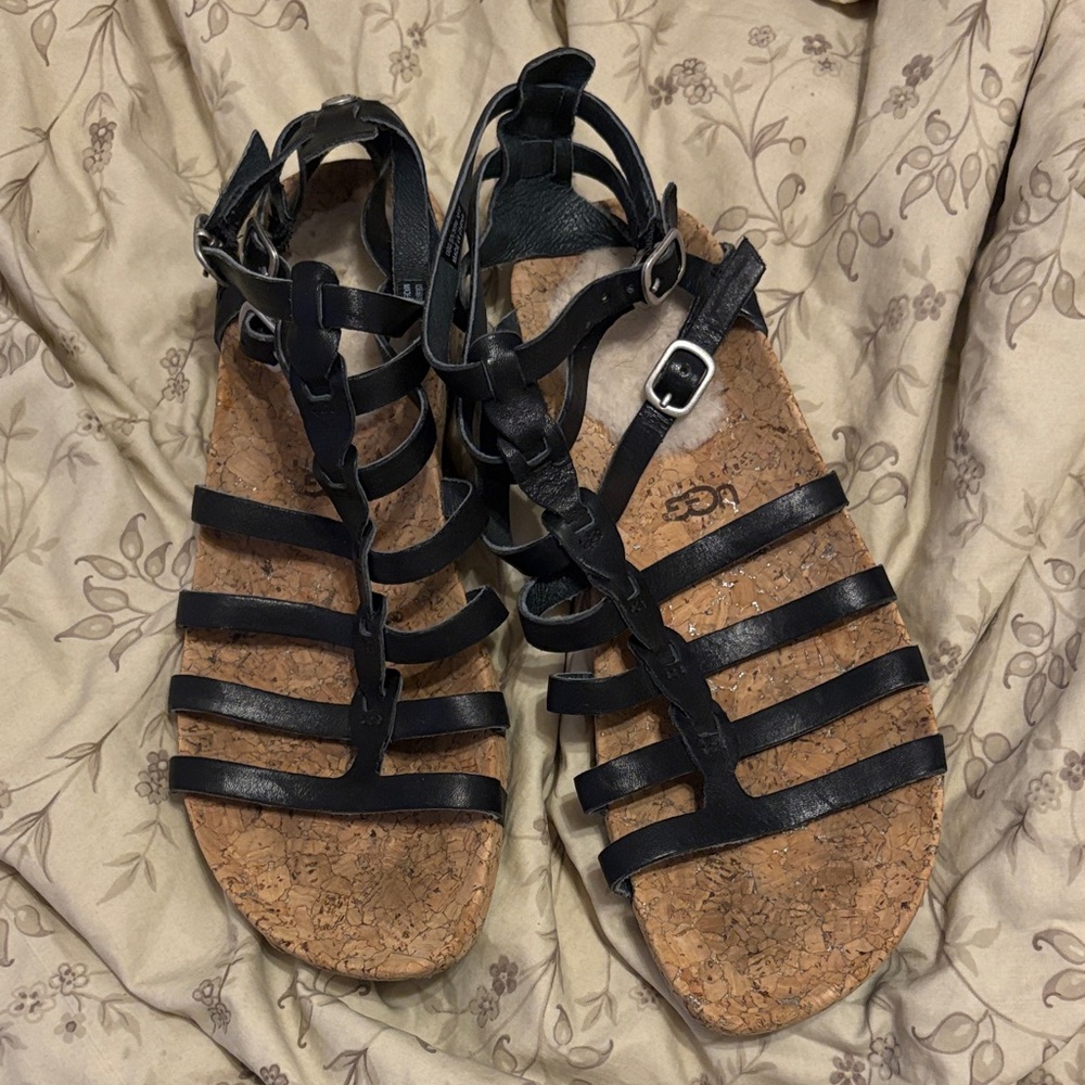 Ugg Mayla Gladiator Sandals